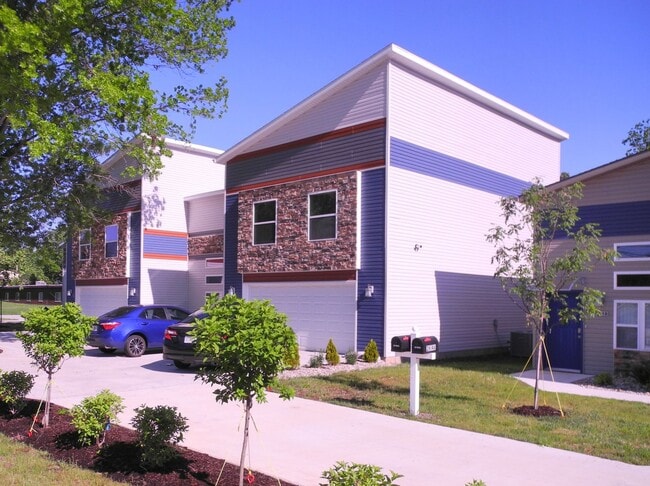 Building Photo - Extraordinary Townhome in Carbondale's South West