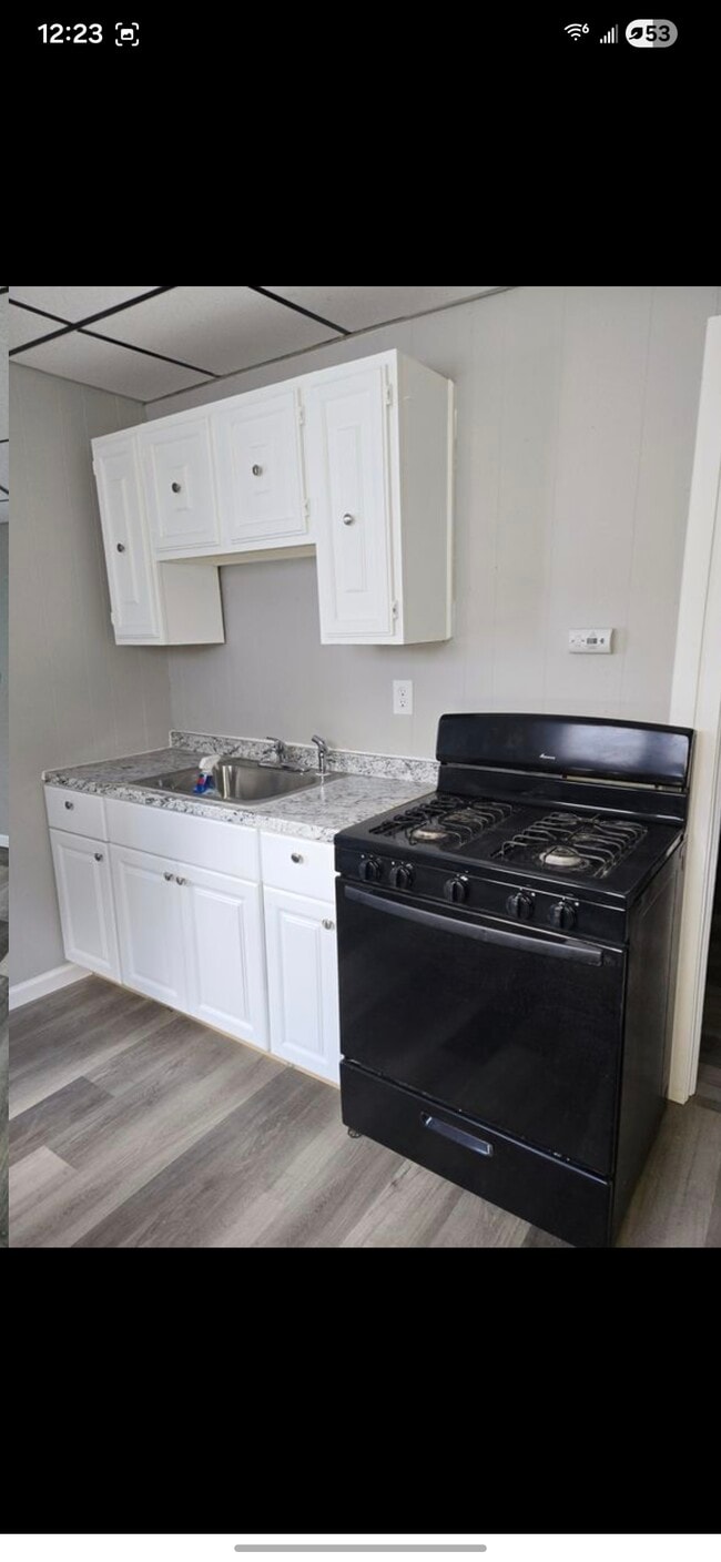 Cocina - 25 Stuyvesant St Unidad Apt 2R