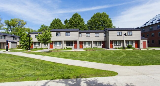 Photo - Tisdale Apartments