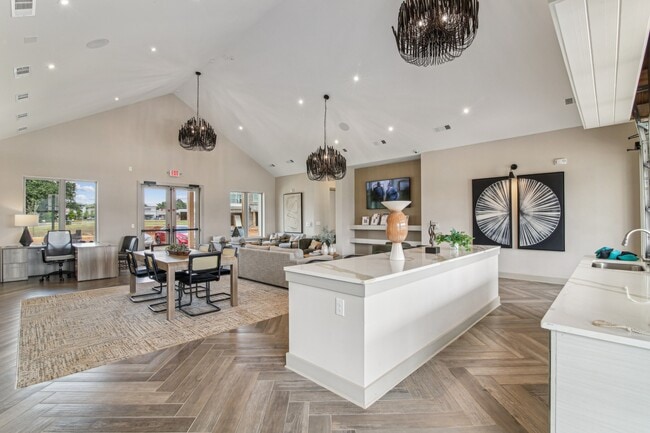 The Everstead at Madison Clubhouse