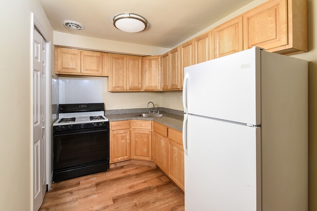 Cramer Hill Apartments & Townhomes