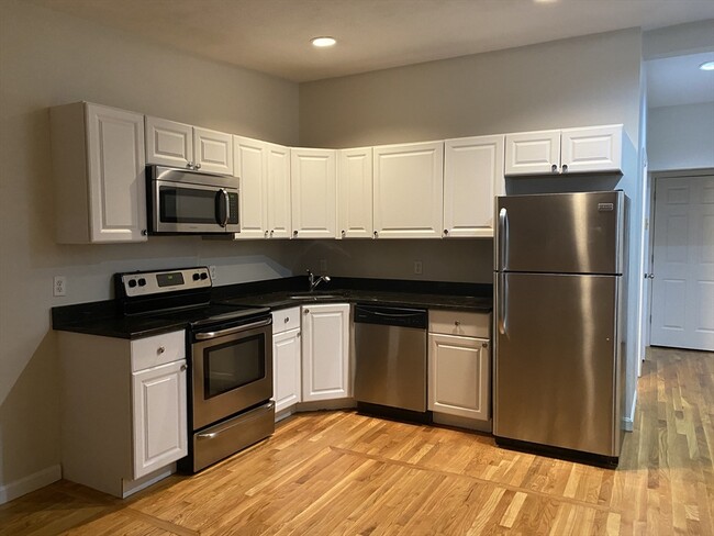 Kitchen - 202 H St Apartamentos Unidad 3