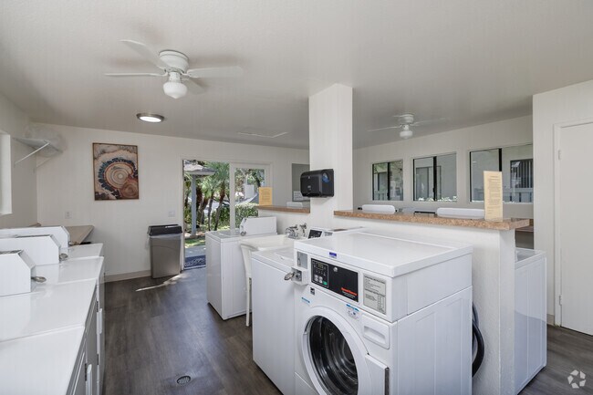 Laundry Facility