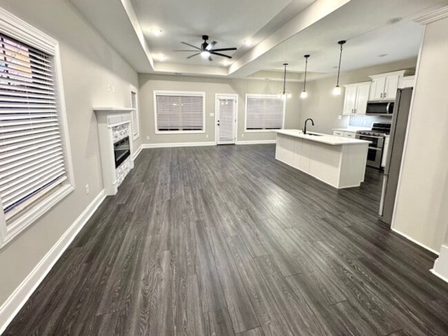 Photo - Now Leasing a Brand New 4-Bedroom 2.5 Bath Home with 2 offices!  located off of Houston Levee and...