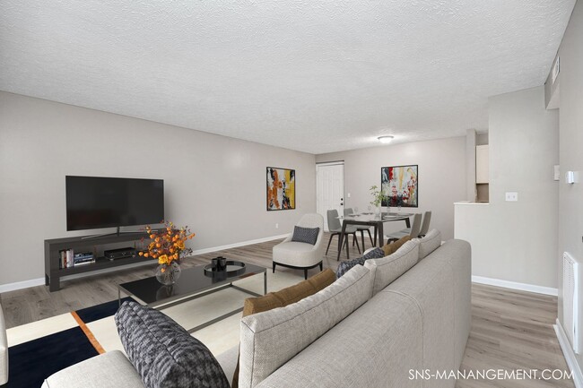 Photo - Savannah Heights Apartments