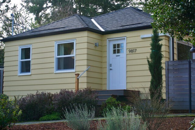 Yellow House - Yellow House