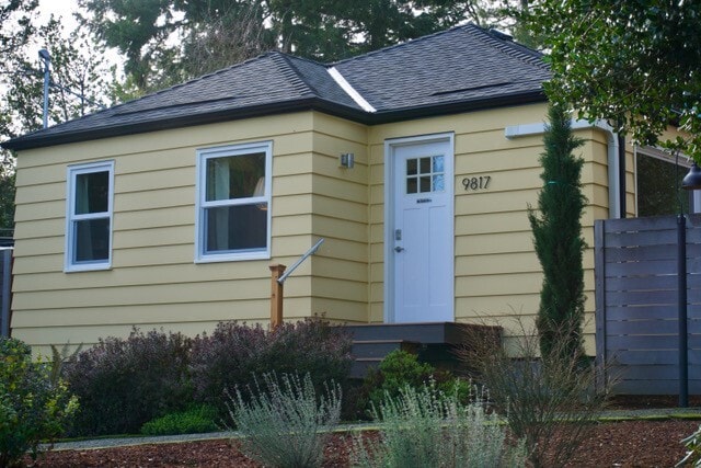 Yellow House - Yellow House
