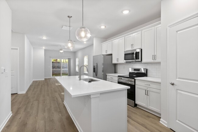 Photo - Ashton Mills Townhomes