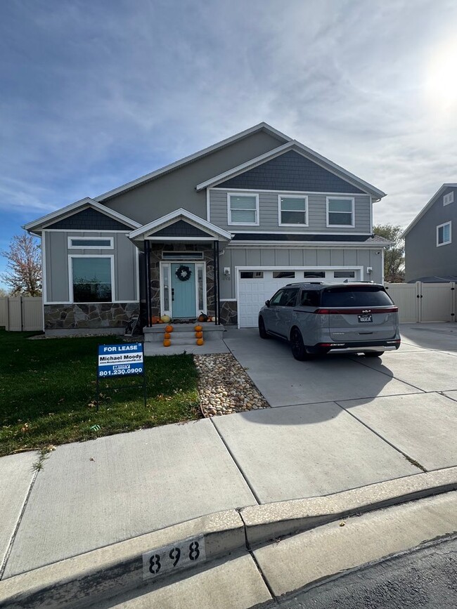 Beautiful Lehi home for rent! - Beautiful Lehi home for rent!