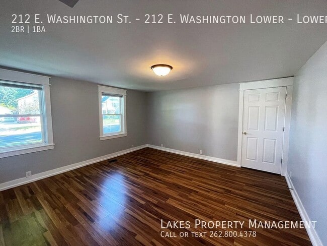 Photo - 212 E Washington St Unit Lower