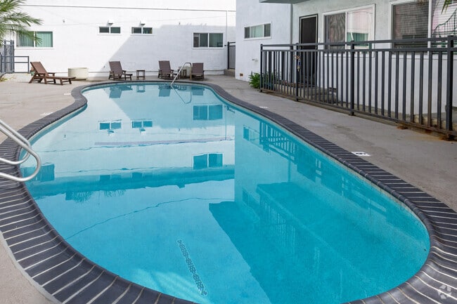 Pool - 1401-1409 Superior Ave.