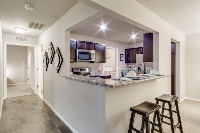 Photo - Montclair at Partridge Creek Apts & Townhomes