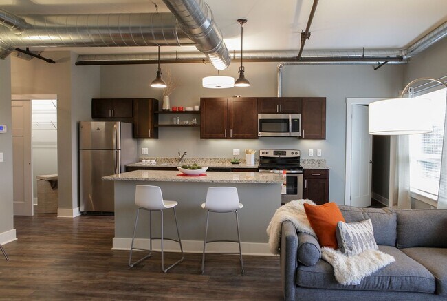 Photo - Lofts on Michigan