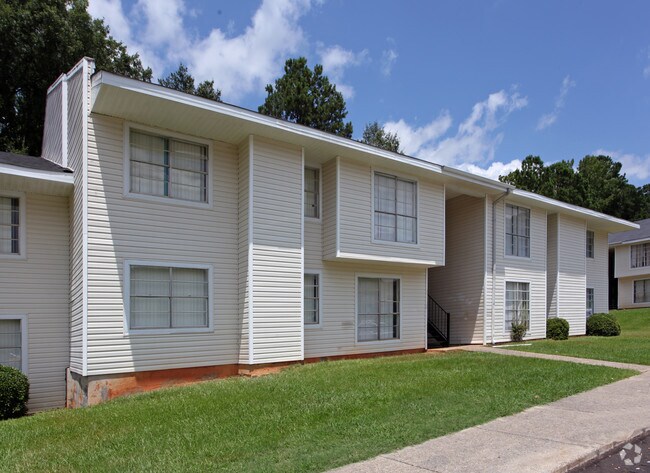 Forrester Gardens Apartments