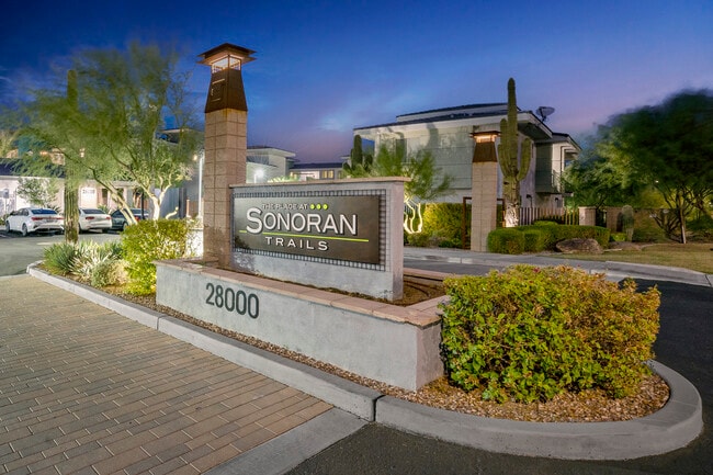 The Place at Sonoran Trails
