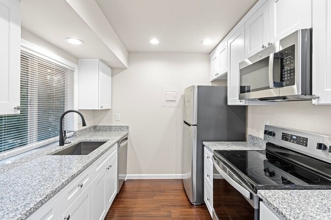 North Forest Apartments