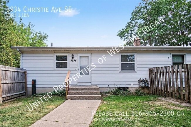 Building Photo - 5934 Christie Ave SE