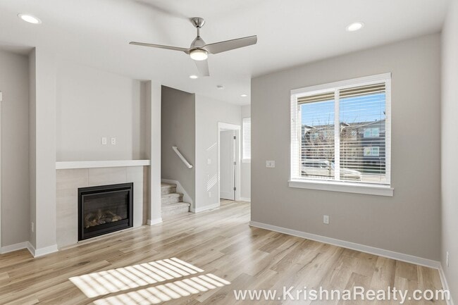 Photo - Stunning 3 BD | 2.5 BA Townhome in Rosedale Parks | Pool, Clubhouse & Prime Location