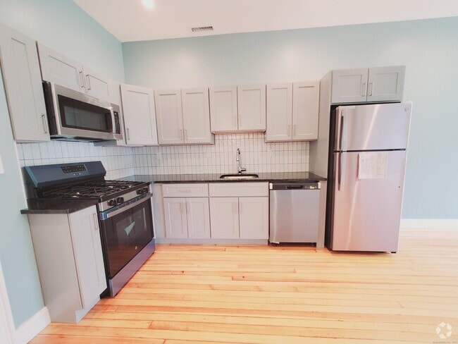 Building Photo - 61 Washington St Unit 2G Rental