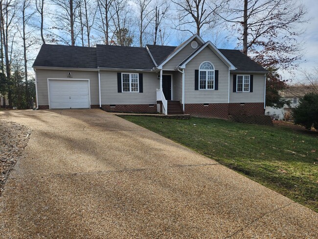 Western Chesterfield-Ashbrook Subdivision - Western Chesterfield-Ashbrook Subdivision House