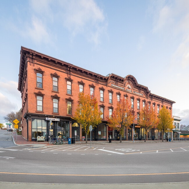 Photo - Winooski Block