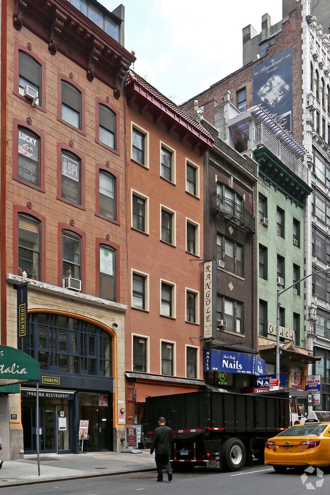 41  West 46th Street