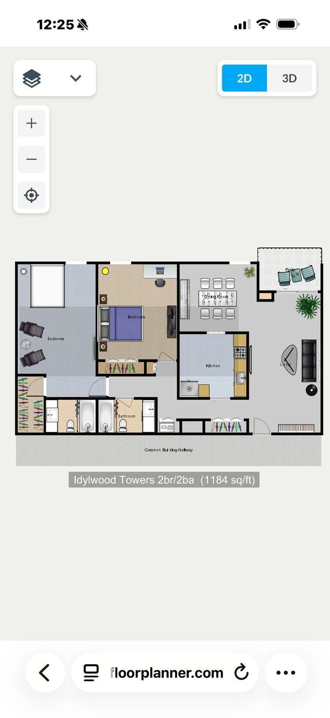Building Photo - 2300 Pimmit Dr Unit 508