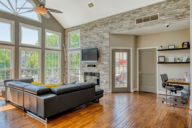 Photo - Abbotts Run Apartment Homes