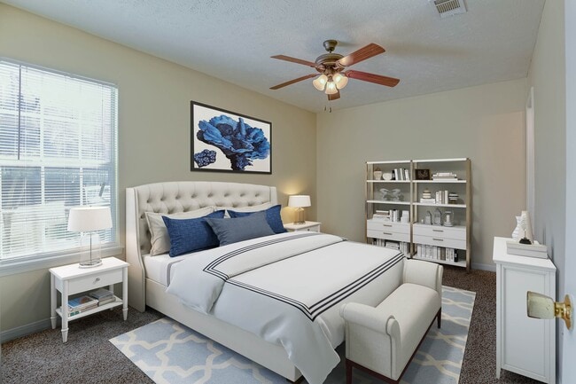 Bedroom - Northwood Place