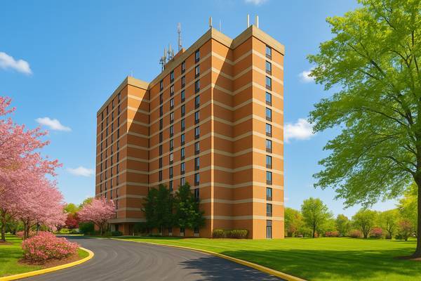 Emerson Center 62+ Senior Apartments - Emerson Center 62+ Senior Apartments
