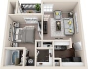 Heights of Perin_1x1 460_Ginger - A1