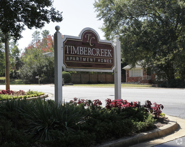 Timbercreek Apts - Timbercreek Apts