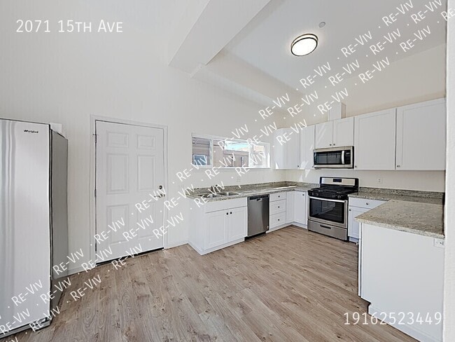 Building Photo - 2071 15th Ave Rental