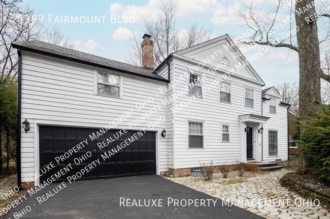 Building Photo - 21199 Fairmount Blvd Rental