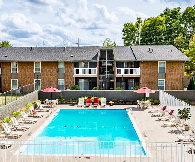 Commons at Kettering Apartments Kettering, OH