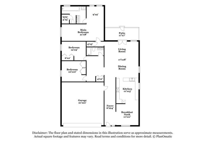 408 S Hidden Tree Dr