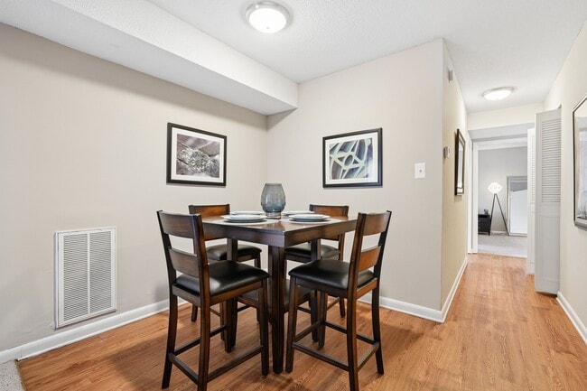 The Palms Apartments