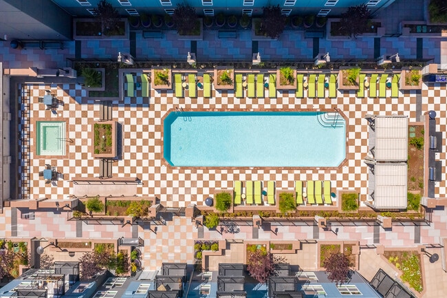Aspect at Totem Lake Apartments