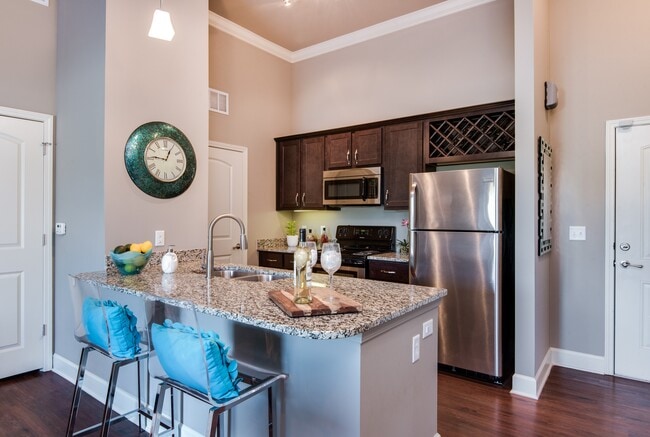 Residences at Prairiefire Apartment Homes