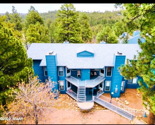 Building Photo - 2700 S White Mountain Rd Unit Sweet Condo