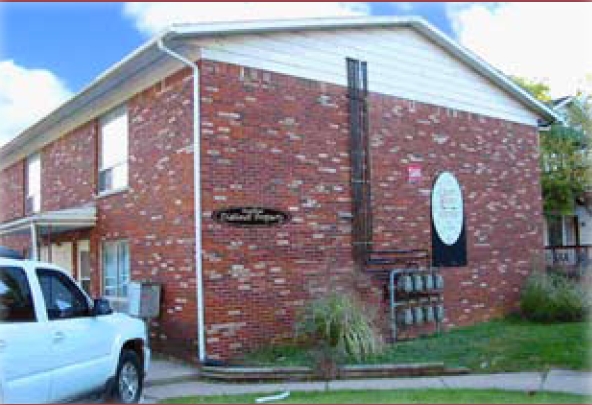 Grant Street Apartments - Grant Street Apartments