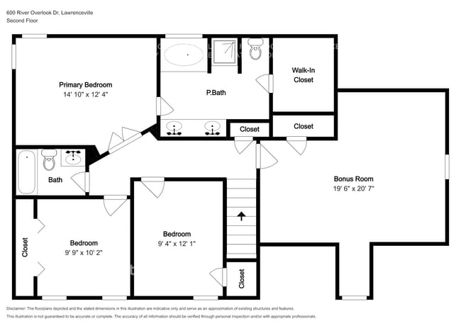 Photo - 600 River Overlook Dr NW