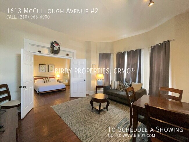 Photo - 1613 McCullough Ave Unidad 2