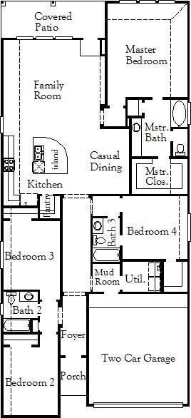 Photo - 2622 Ivy Wood Ln