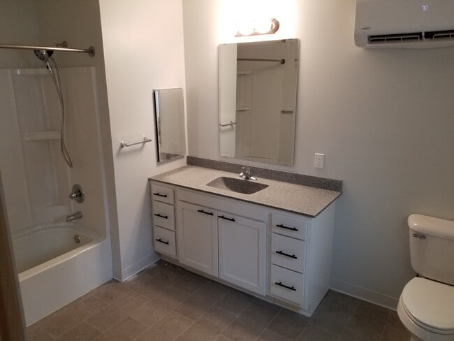 Bridge Bathroom - Ecumenical New Horizons