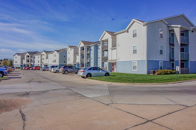 Sunridge - Sunridge Apartments