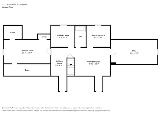 Photo - 2123 Amherst Trail SE