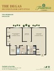 2BR/1BA