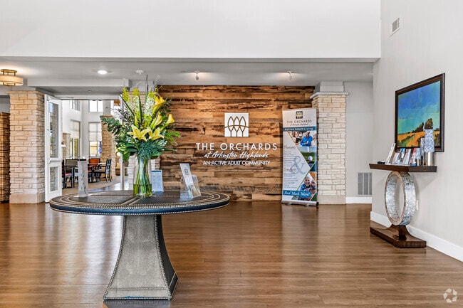 Lobby Interior