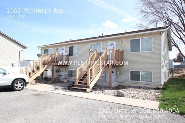 Building Photo - 1162 McKinley Ave Rental
